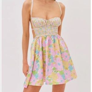 For love and lemons Emily dress small S